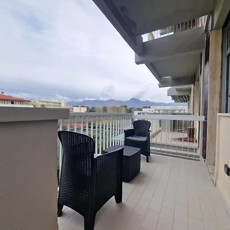 La Casa Del Sole A 50 M Dal Mare Lido di Camaiore