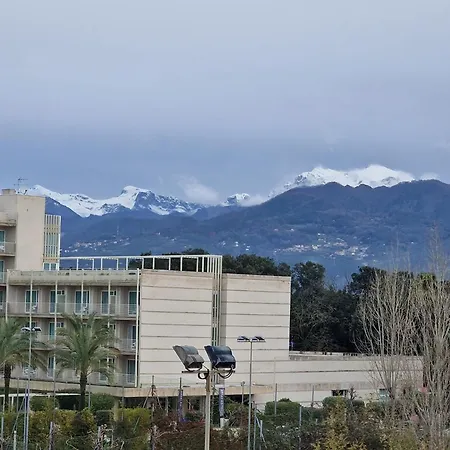 La Casa Del Sole A 50 M Dal Mare Apartmán Lido di Camaiore